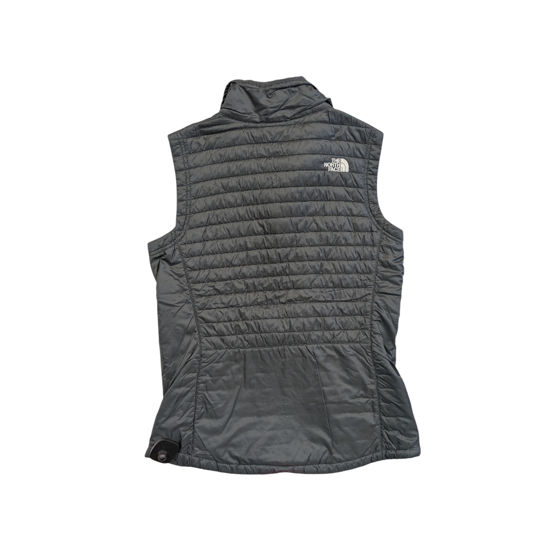 Vest Puffer & Quilted By The North Face In Black, Size:S