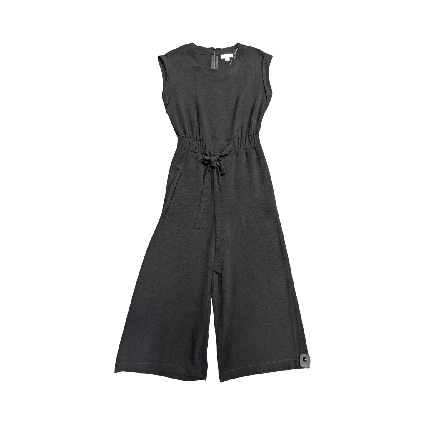 Jumpsuit By Calvin Klein In Black, Size:2