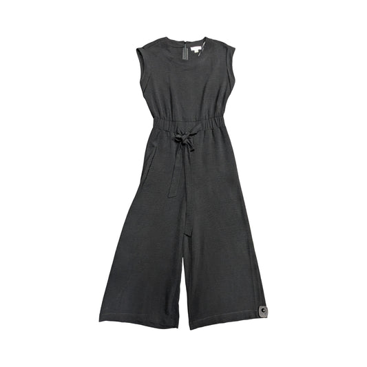 Jumpsuit By Calvin Klein In Black, Size:2
