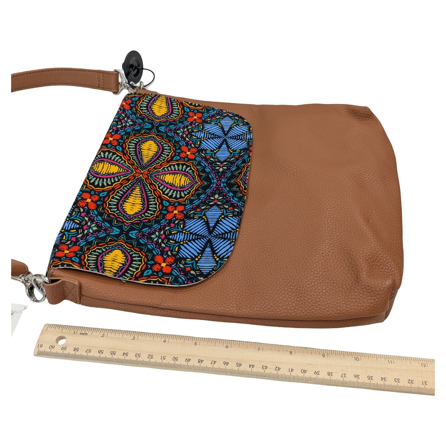 Handbag By Thirty One In Multi, Size:Large