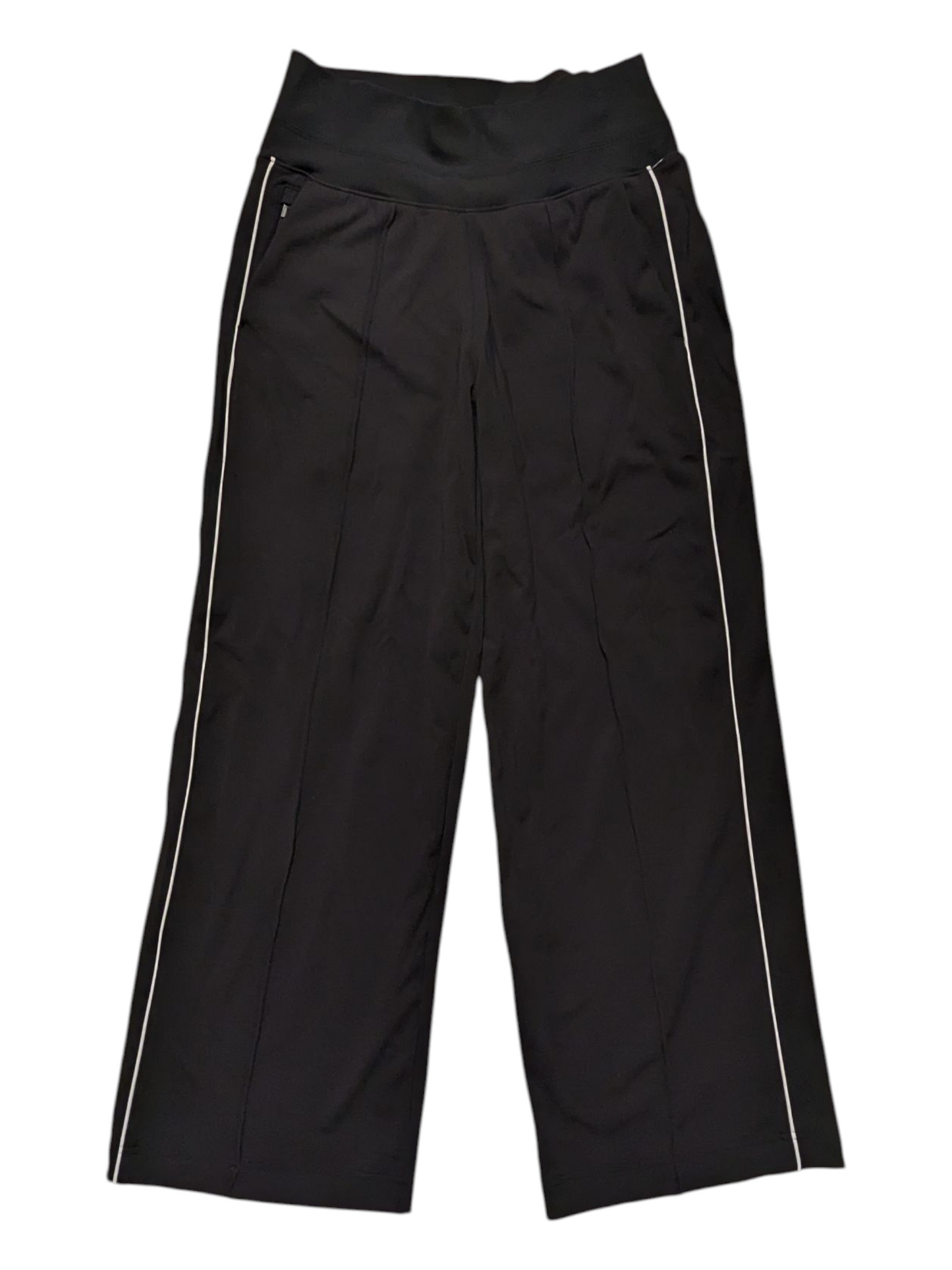 Athletic Pants By Athleta In Black, Size:Sp