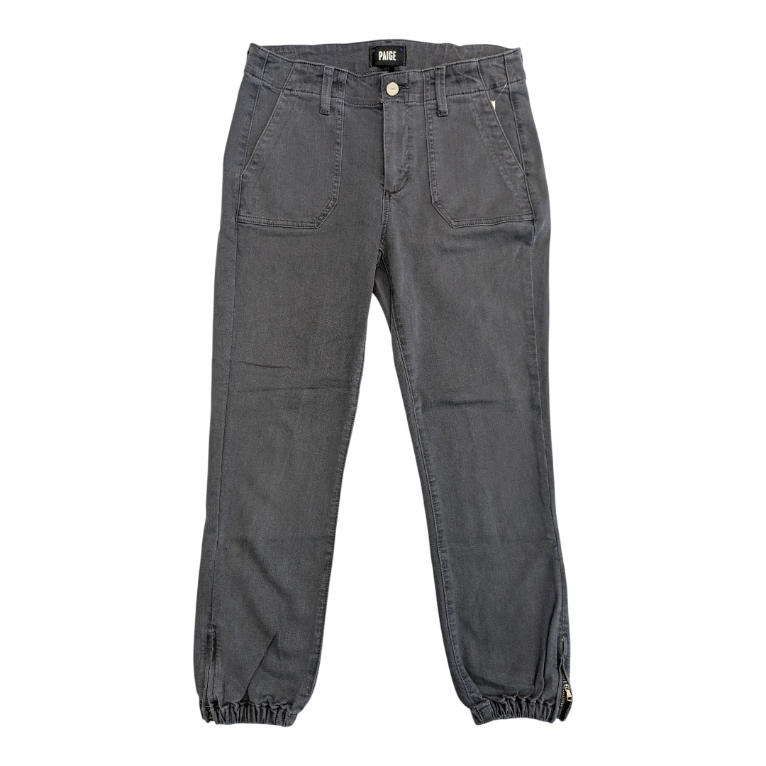 Pants Cargo & Utility By Paige In Grey, Size:6