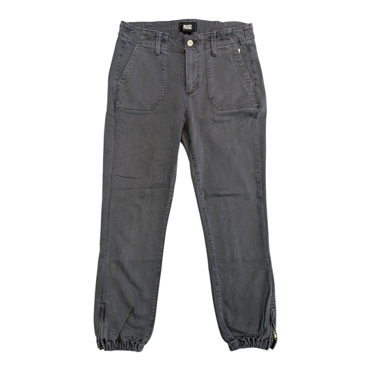 Pants Cargo & Utility By Paige In Grey, Size:6