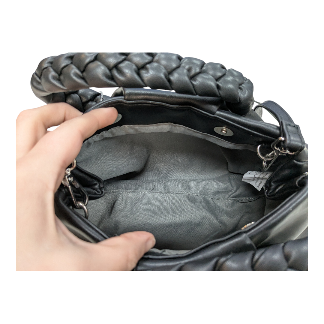 Handbag By Cmc In Black, Size:Medium