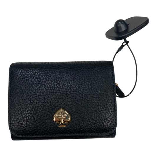 Wallet Designer By Kate Spade In Black, Size:Small