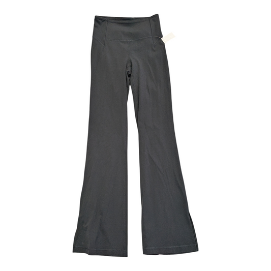 Athletic Pants By Lululemon In Black, Size:6
