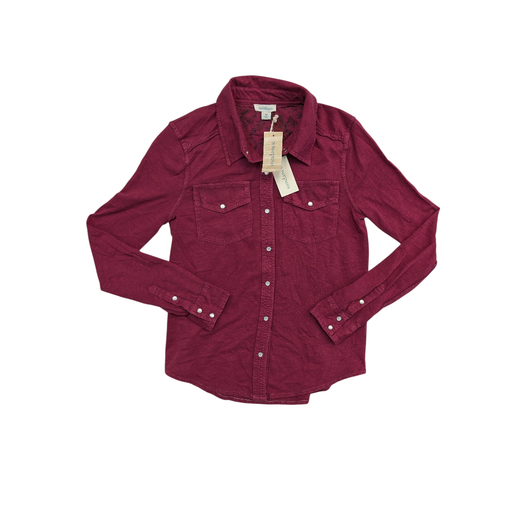 Top Ls By Sundance In Pink, Size:Xs