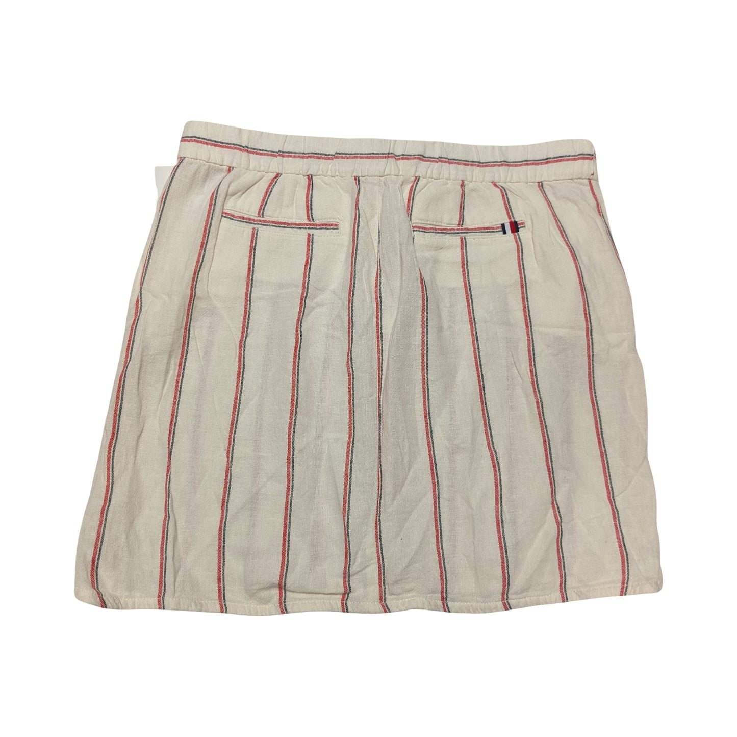Skirt Midi By Tommy Hilfiger In Multi, Size:M