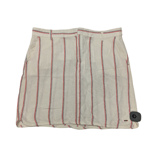 Skirt Midi By Tommy Hilfiger In Multi, Size:M