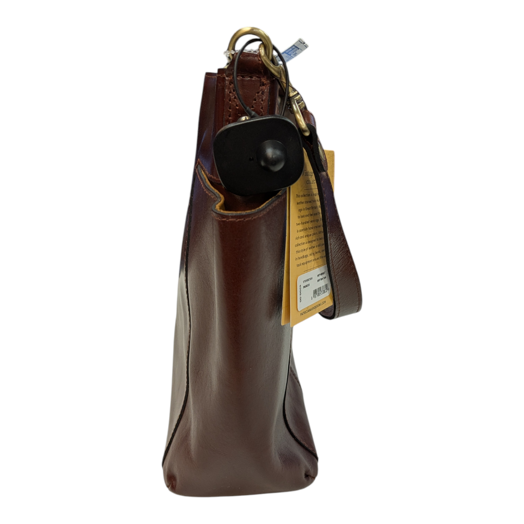 Handbag Designer By Patricia Nash In Brown, Size:Large