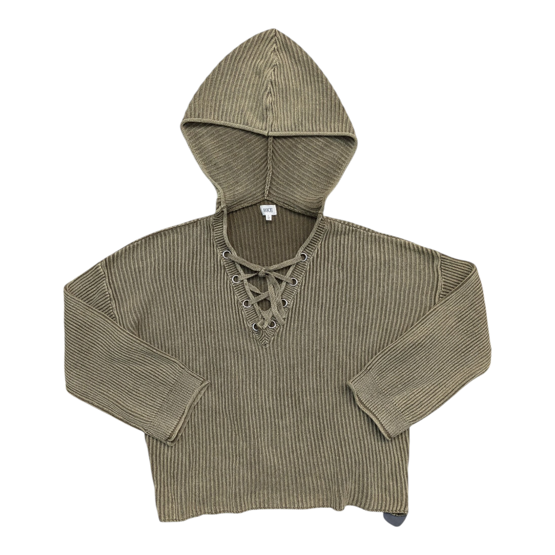 Sweater By Bke In Green, Size:S