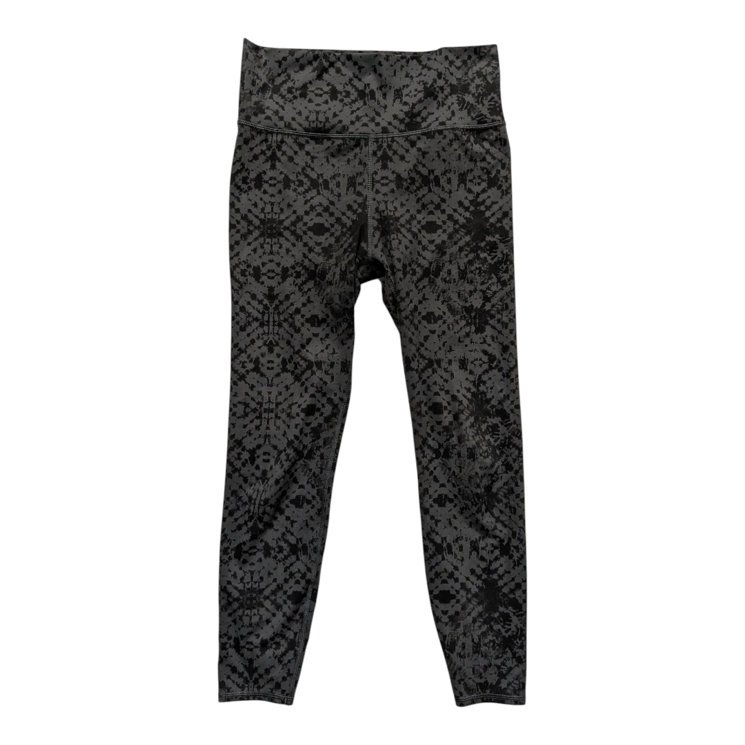 Athletic Leggings By Vuori In Multi, Size:L