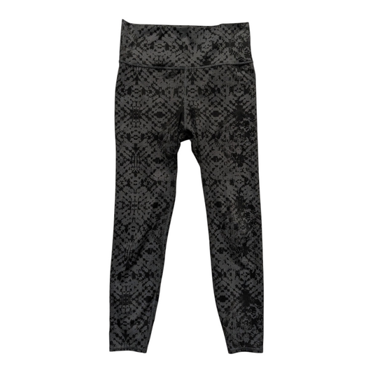 Athletic Leggings By Vuori In Multi, Size:L