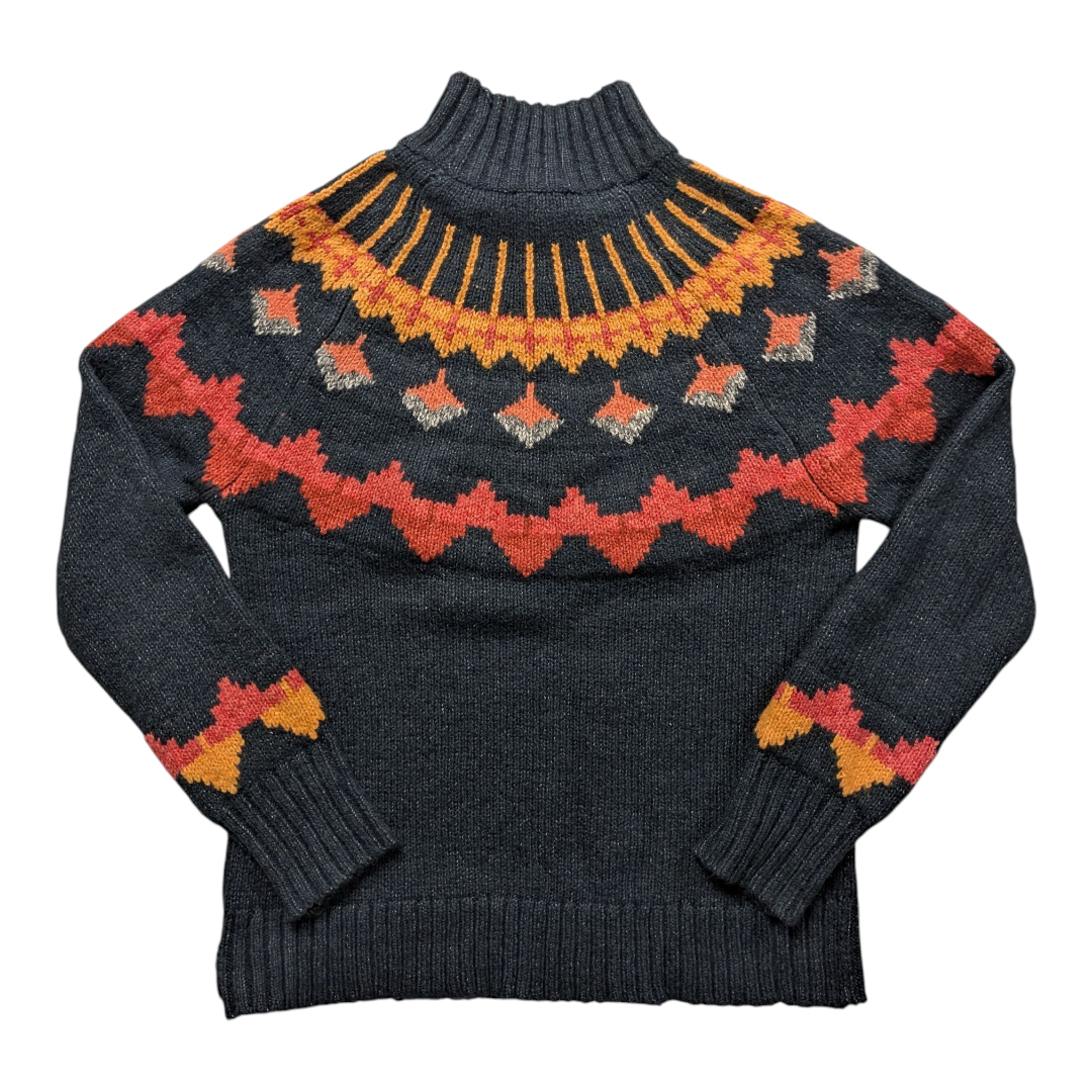 Sweater By Tribal In Multi, Size:S