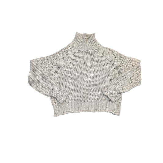 Sweater By Wooden Ships In Grey, Size:M
