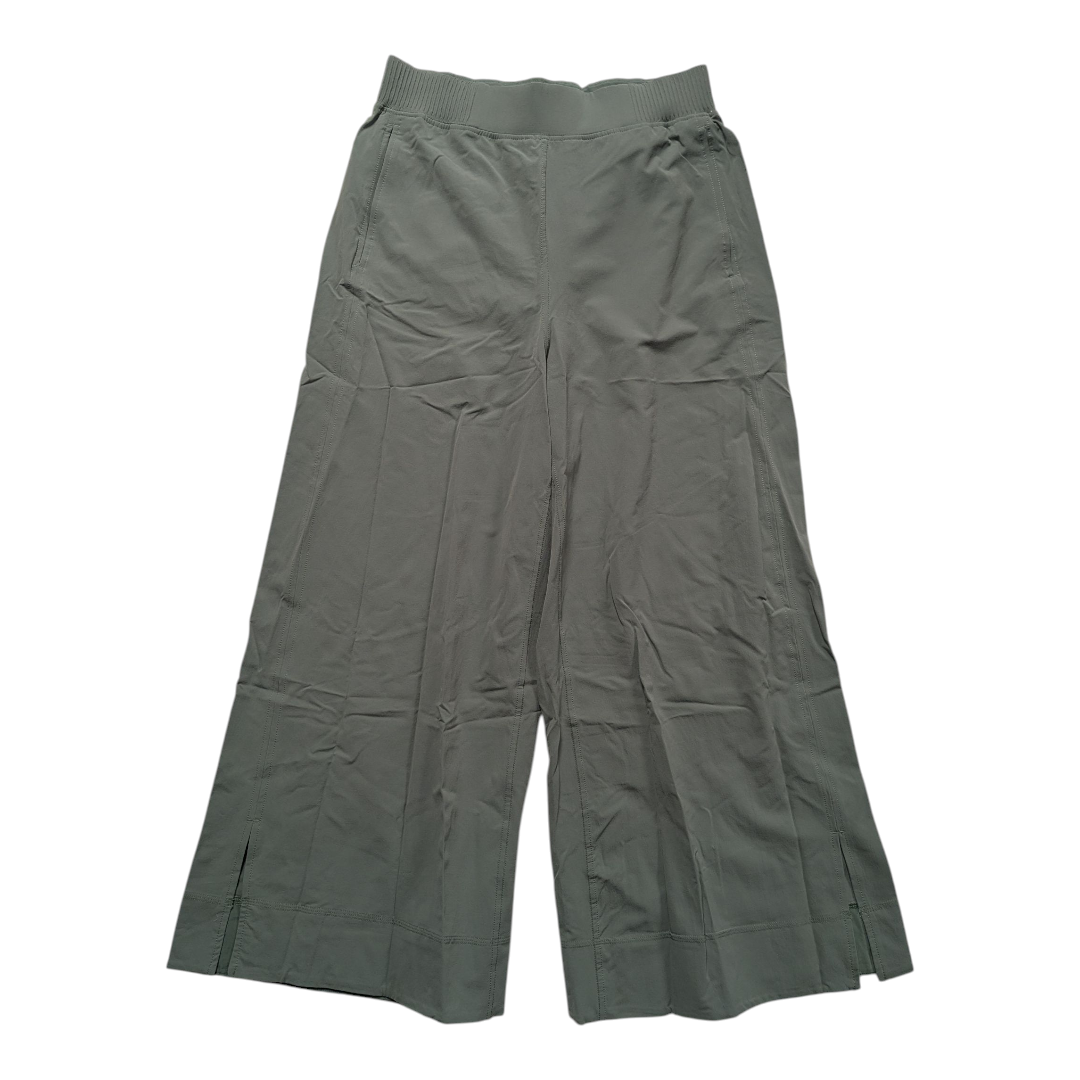 Athletic Pants By Lululemon In Green, Size:M