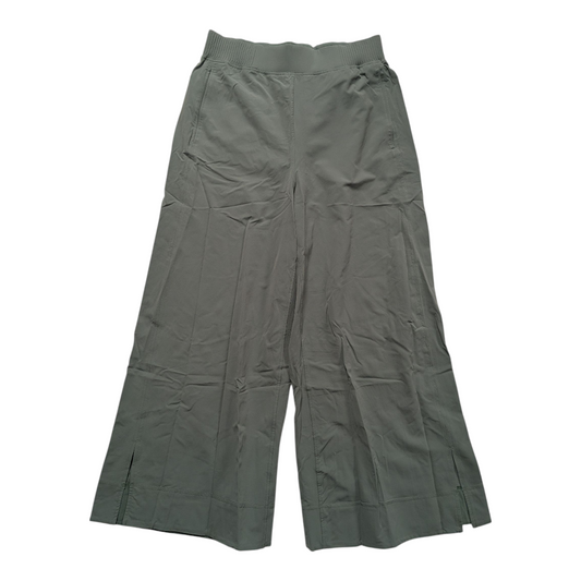 Athletic Pants By Lululemon In Green, Size:M