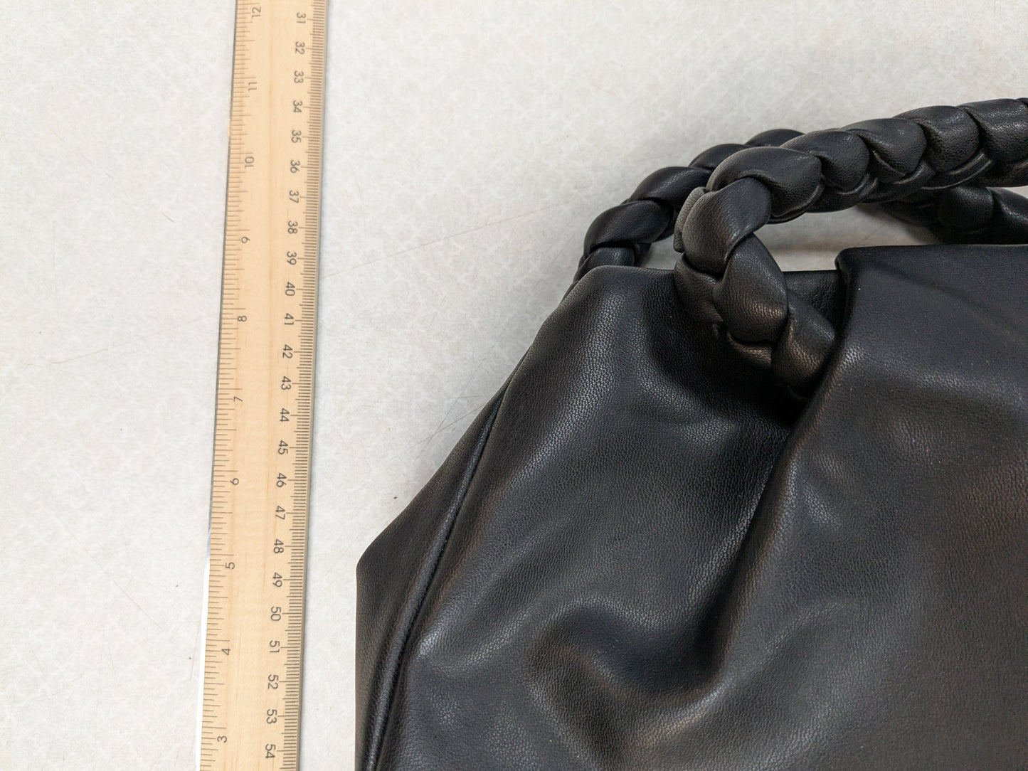 Handbag By Cmc In Black, Size:Medium