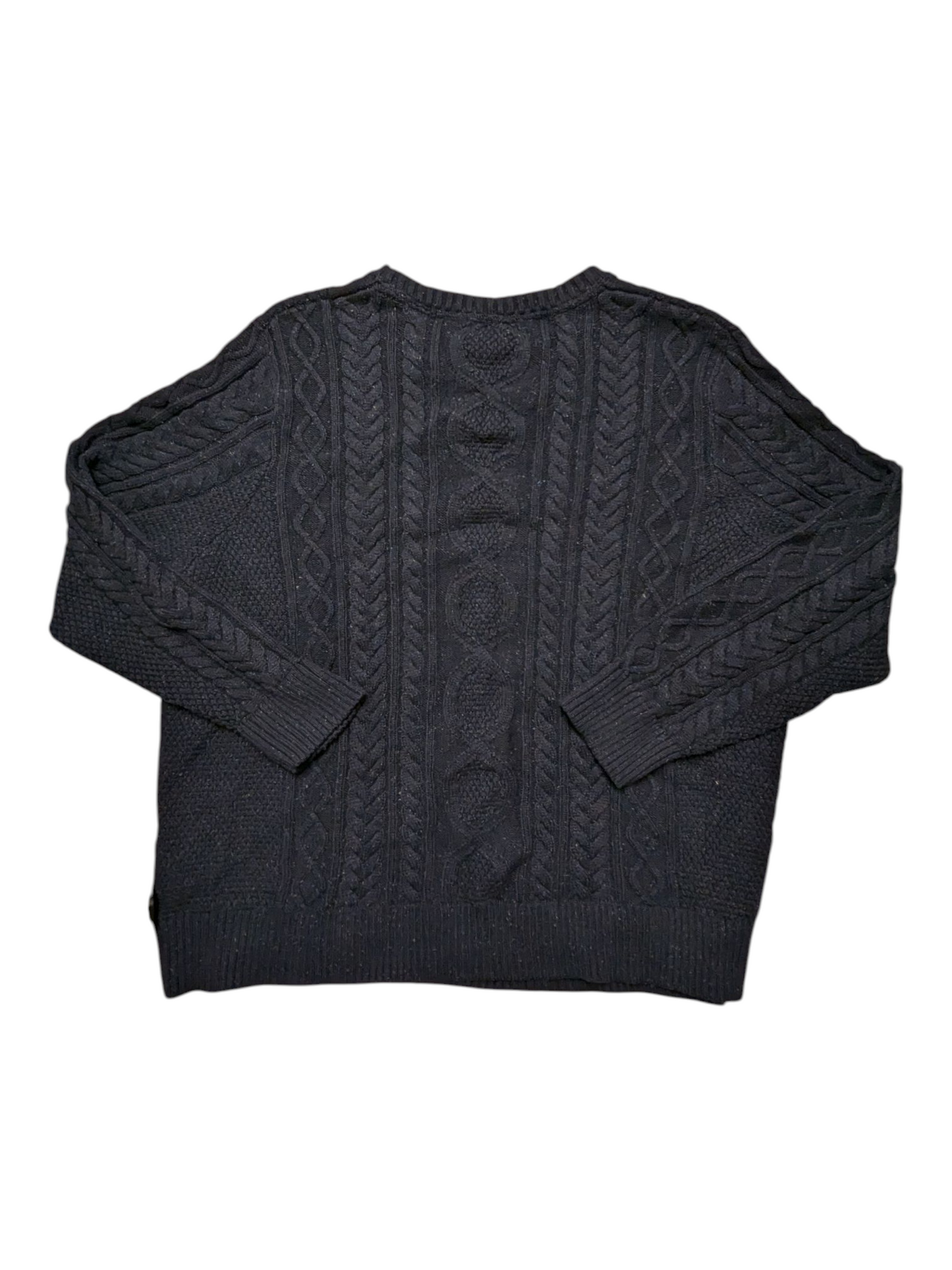 Sweater By L.L. Bean In Blue, Size:3X