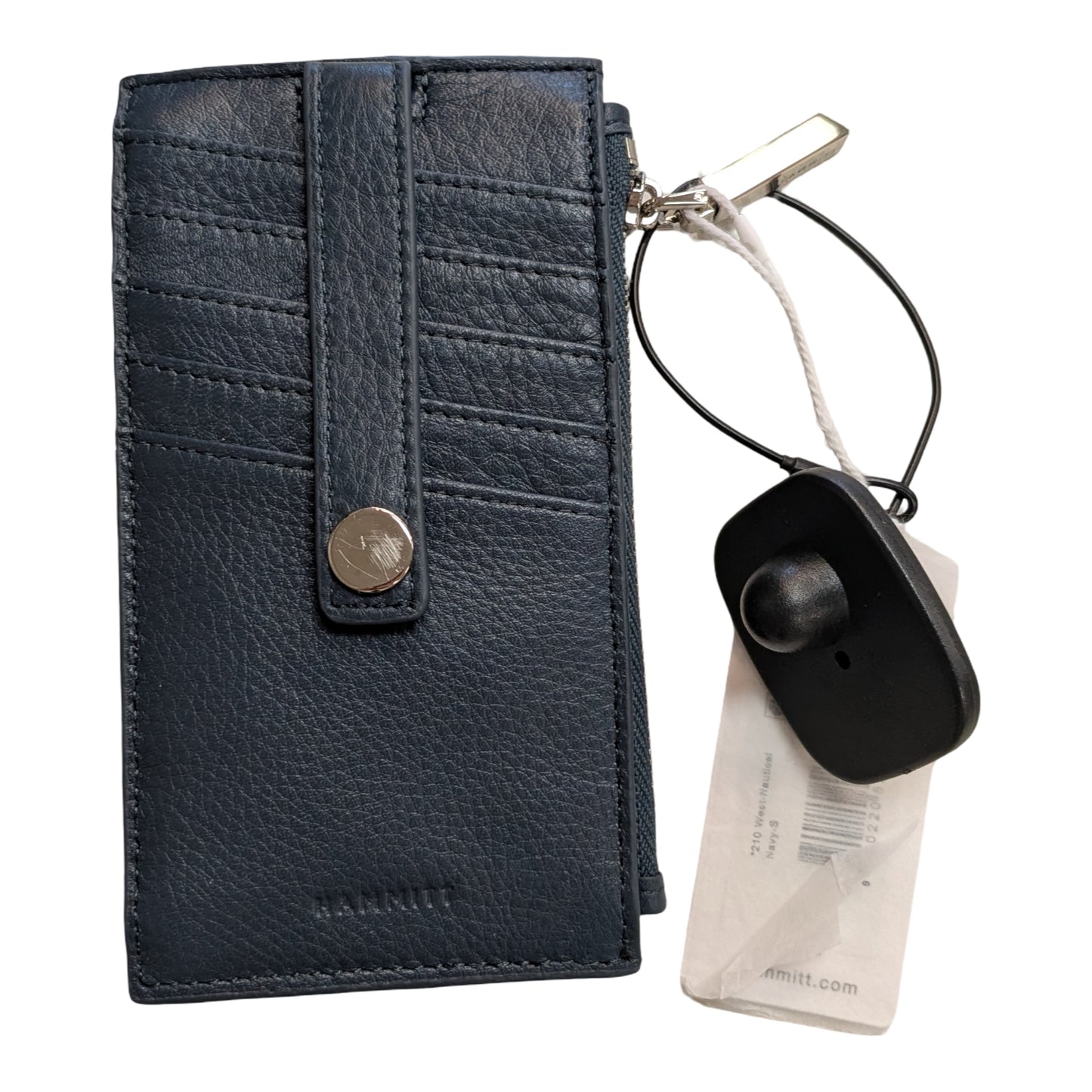 Wallet Designer By Hammitt In Blue, Size:Medium