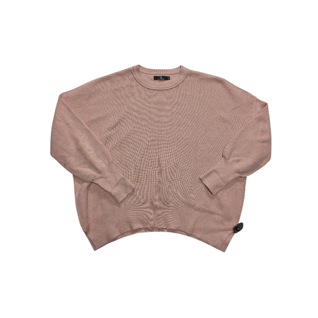 Sweater By Lillusory In Pink, Size:M