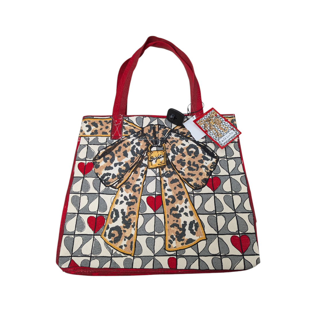 Handbag Designer By Brighton In Multi, Size:Large