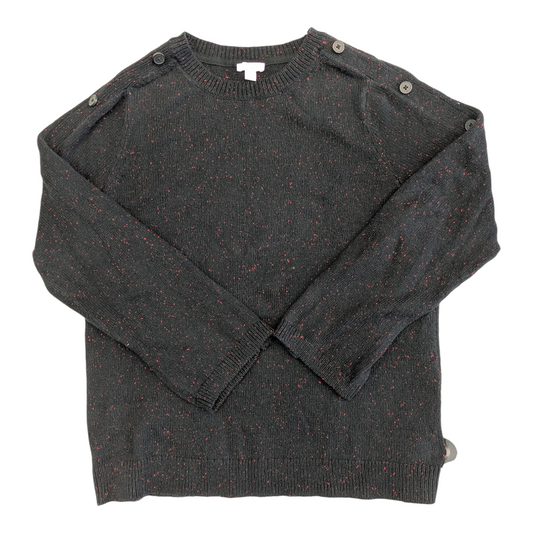 Sweater By J. Jill In Black, Size:L