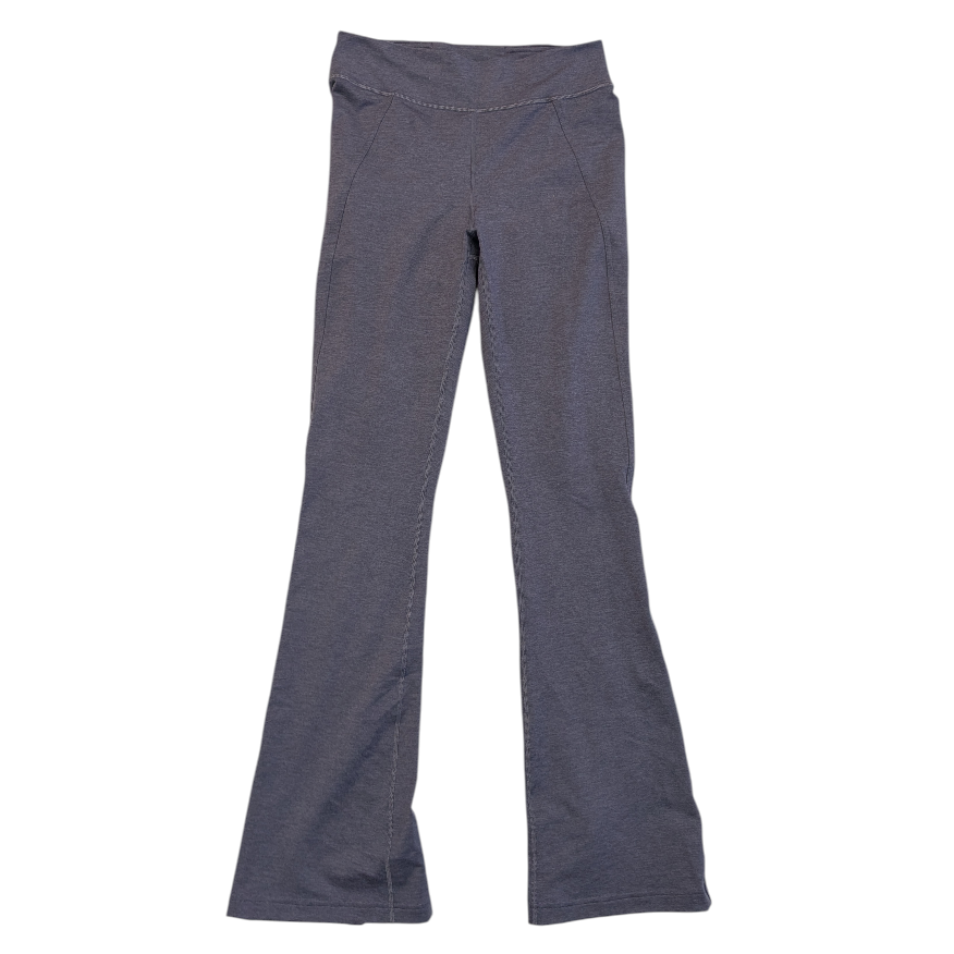 Athletic Leggings By Lululemon In Purple, Size:8