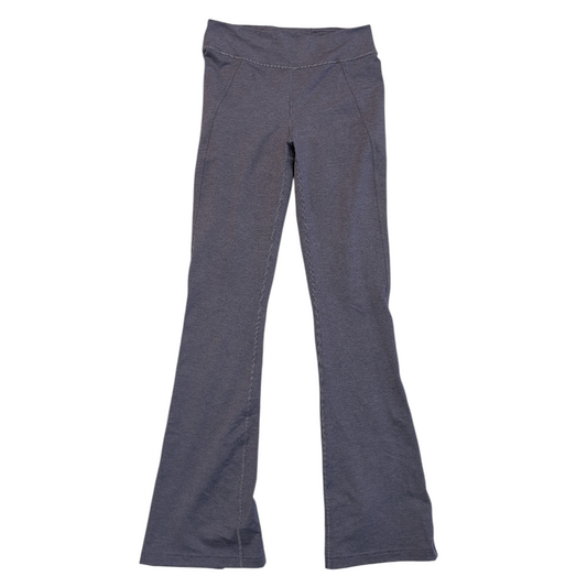 Athletic Leggings By Lululemon In Purple, Size:8