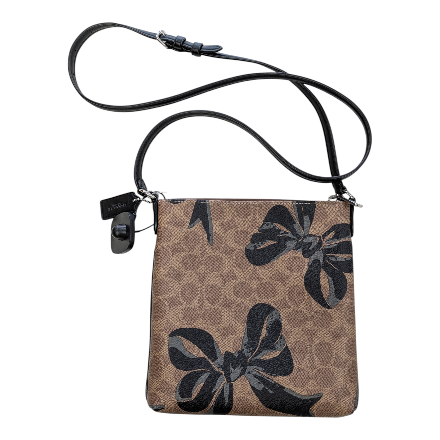 Handbag Designer By Coach In Multi, Size:Small