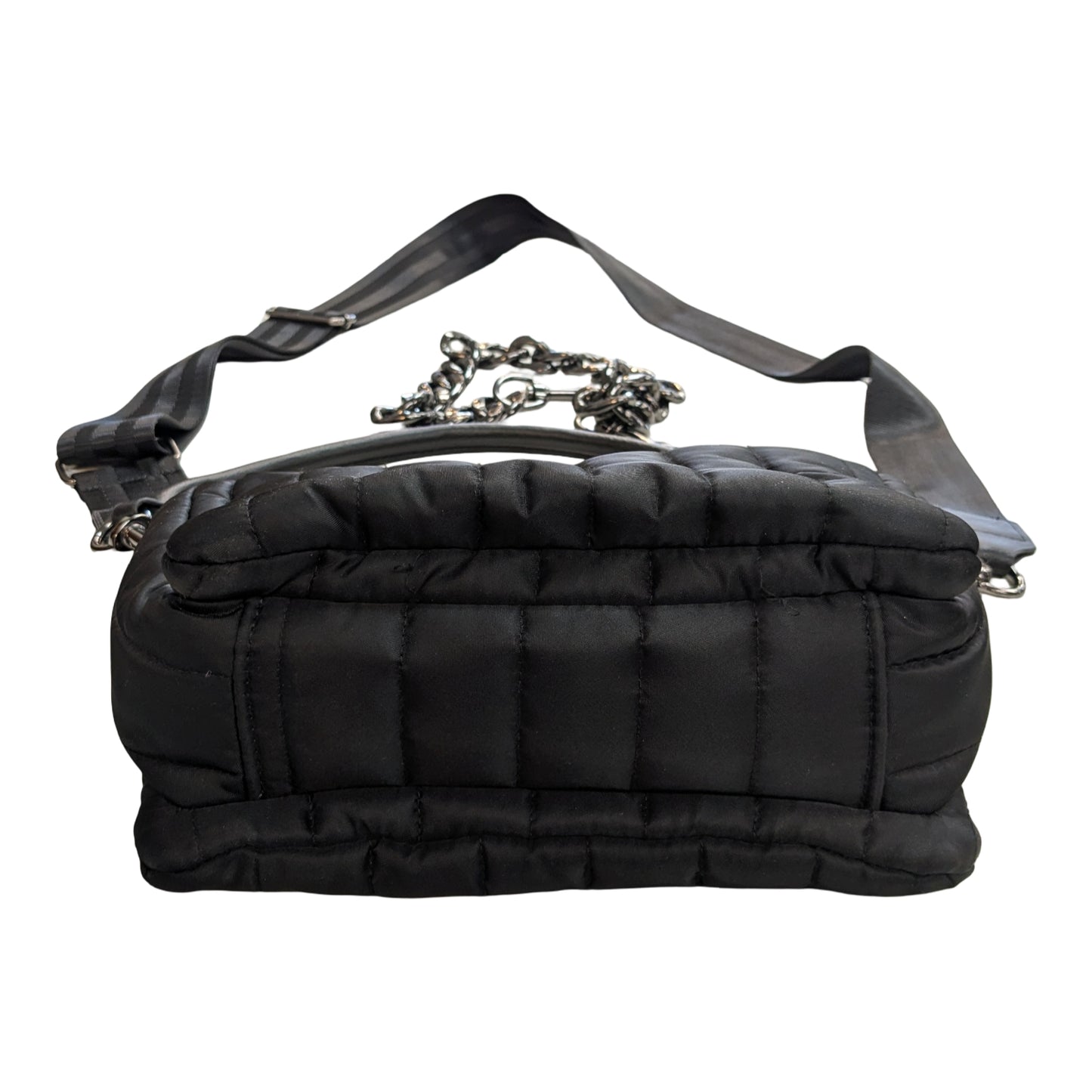 Handbag By Think Royln In Black, Size:Medium