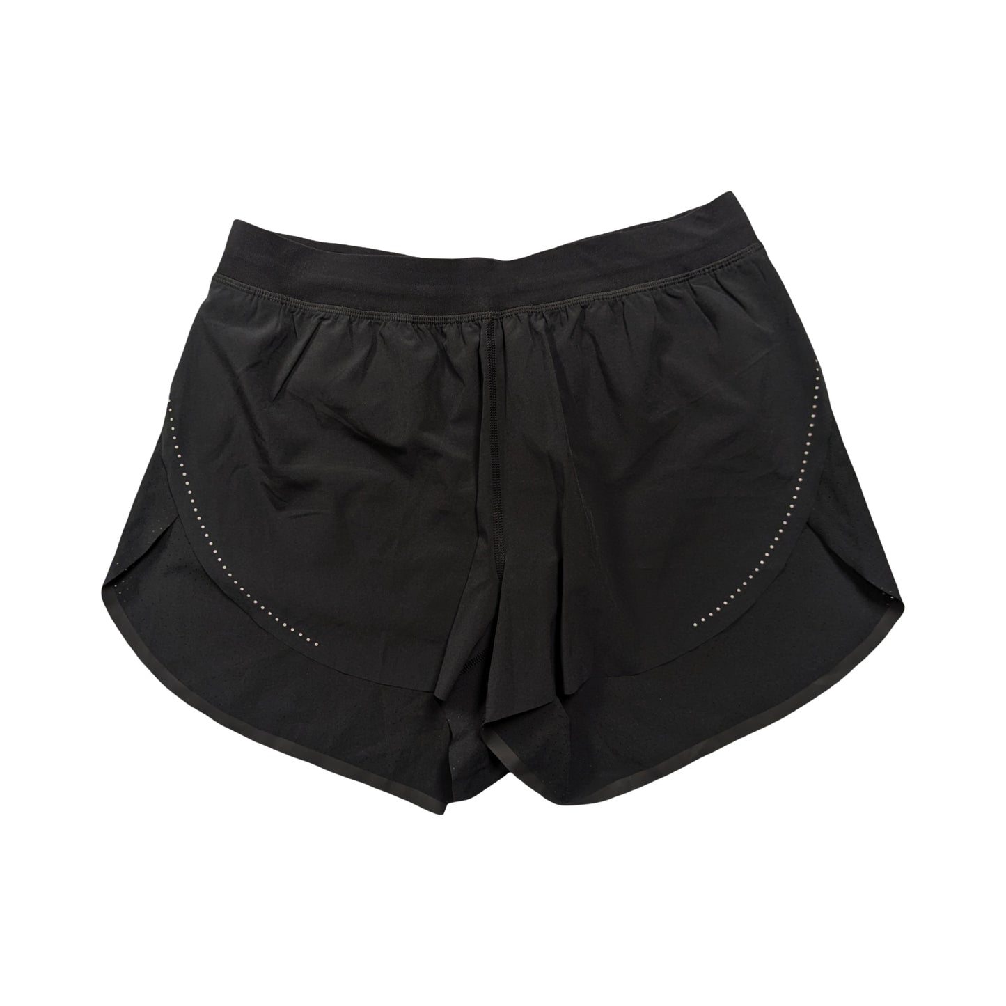 Athletic Shorts By Lululemon In Black, Size:6