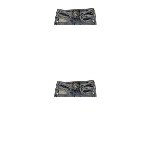 Jeans Boot Cut By Judy Blue In Blue Denim, Size:0