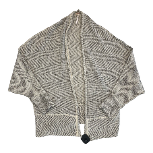 Sweater Cardigan By Free People In Multi, Size:Xs