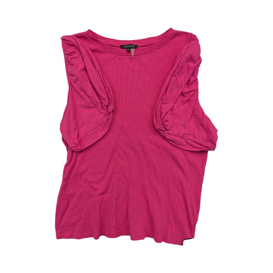 Top Ss By 1.State In Pink, Size:Xl
