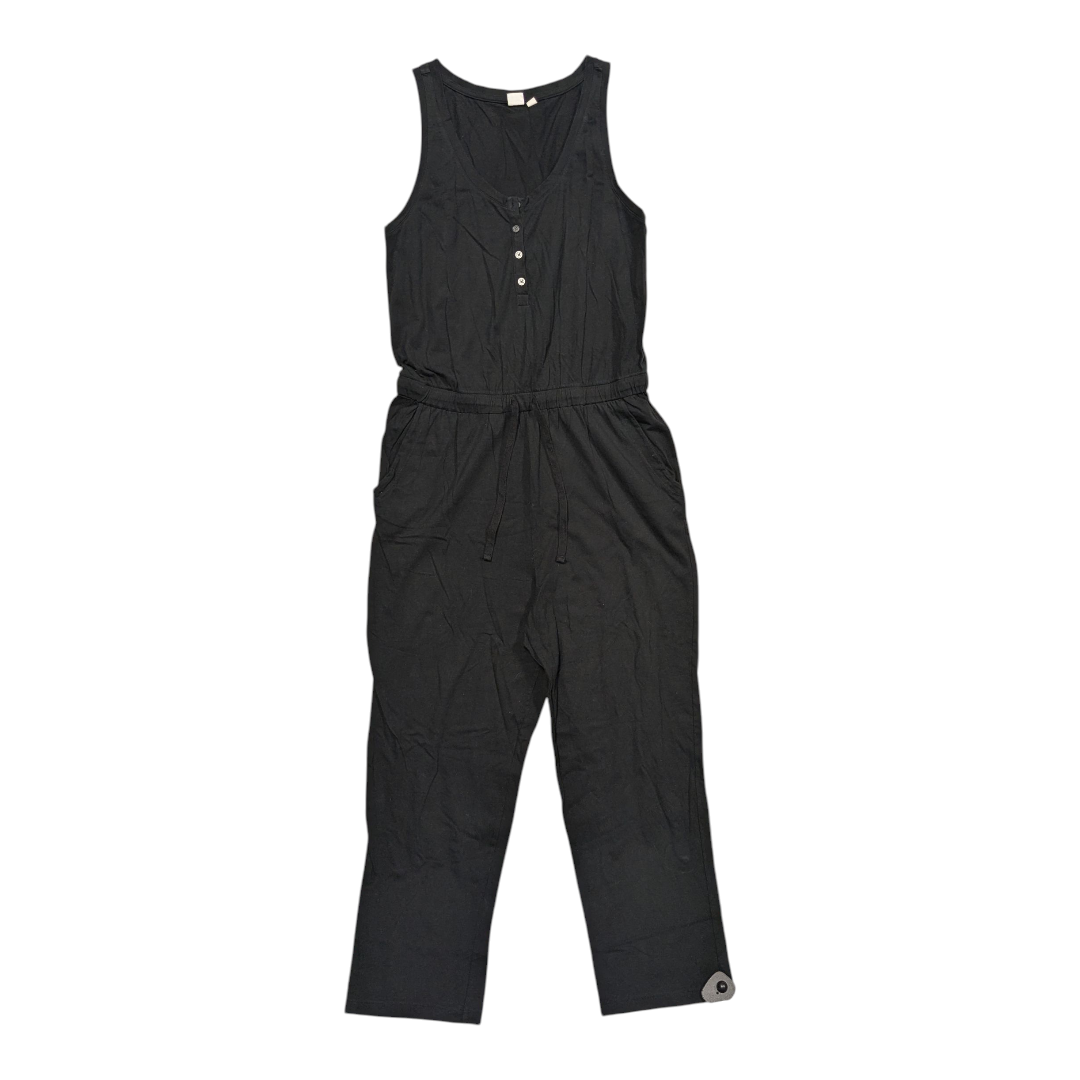 Jumpsuit By Gap In Black, Size:L