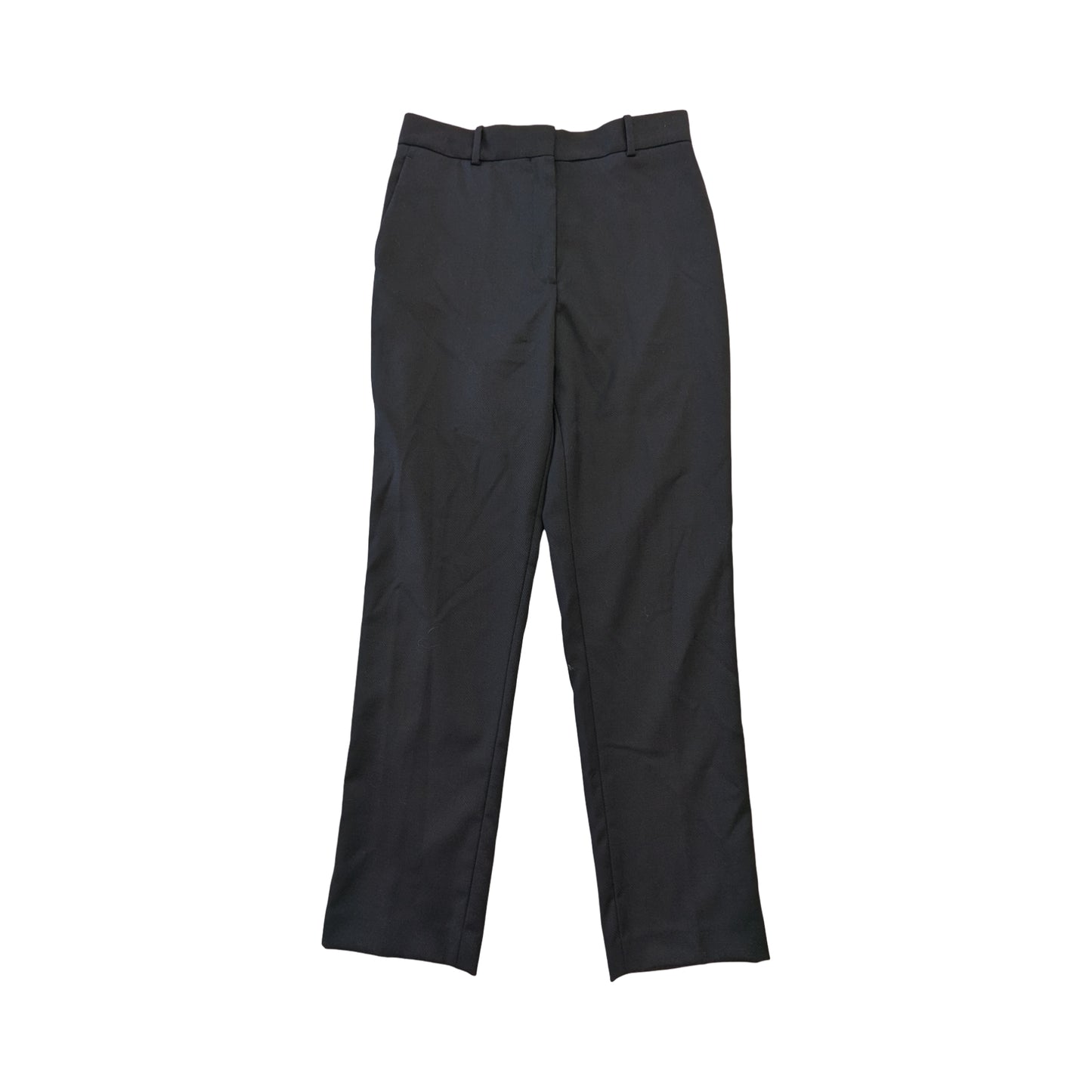 Pants Designer By Reiss In Navy, Size:6