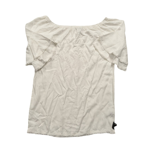 Dress Casual Midi By Boston Proper In White, Size:L