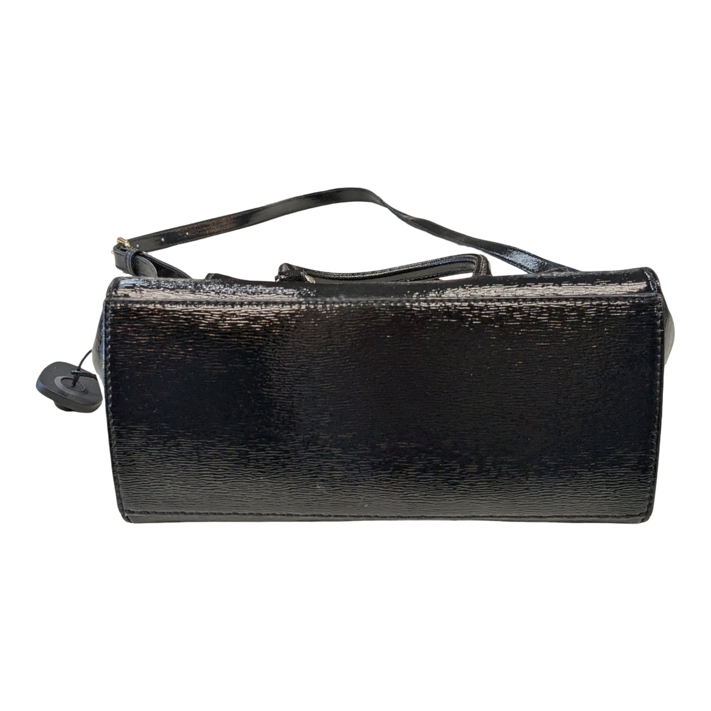 Handbag Designer By Kate Spade In Black, Size:Medium