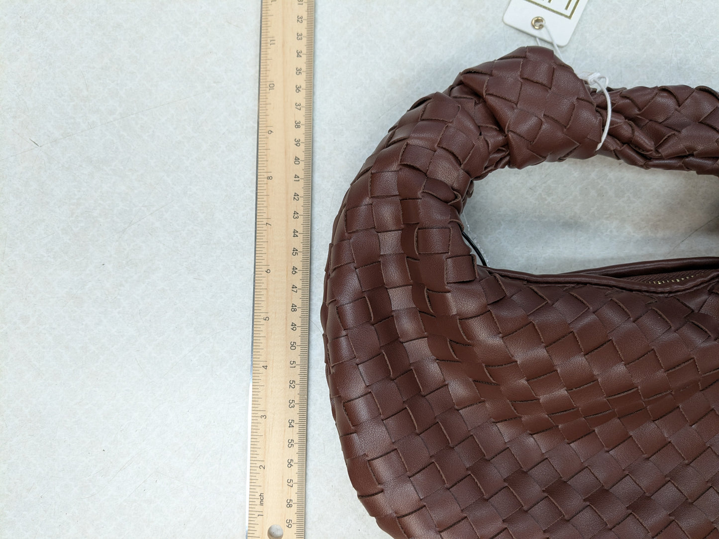 Handbag By Urban Expressions In Brown, Size:Small