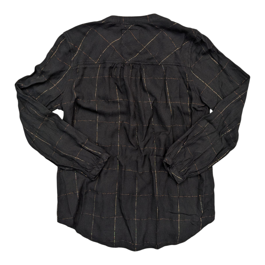 Top Ls By Rails In Black, Size:S