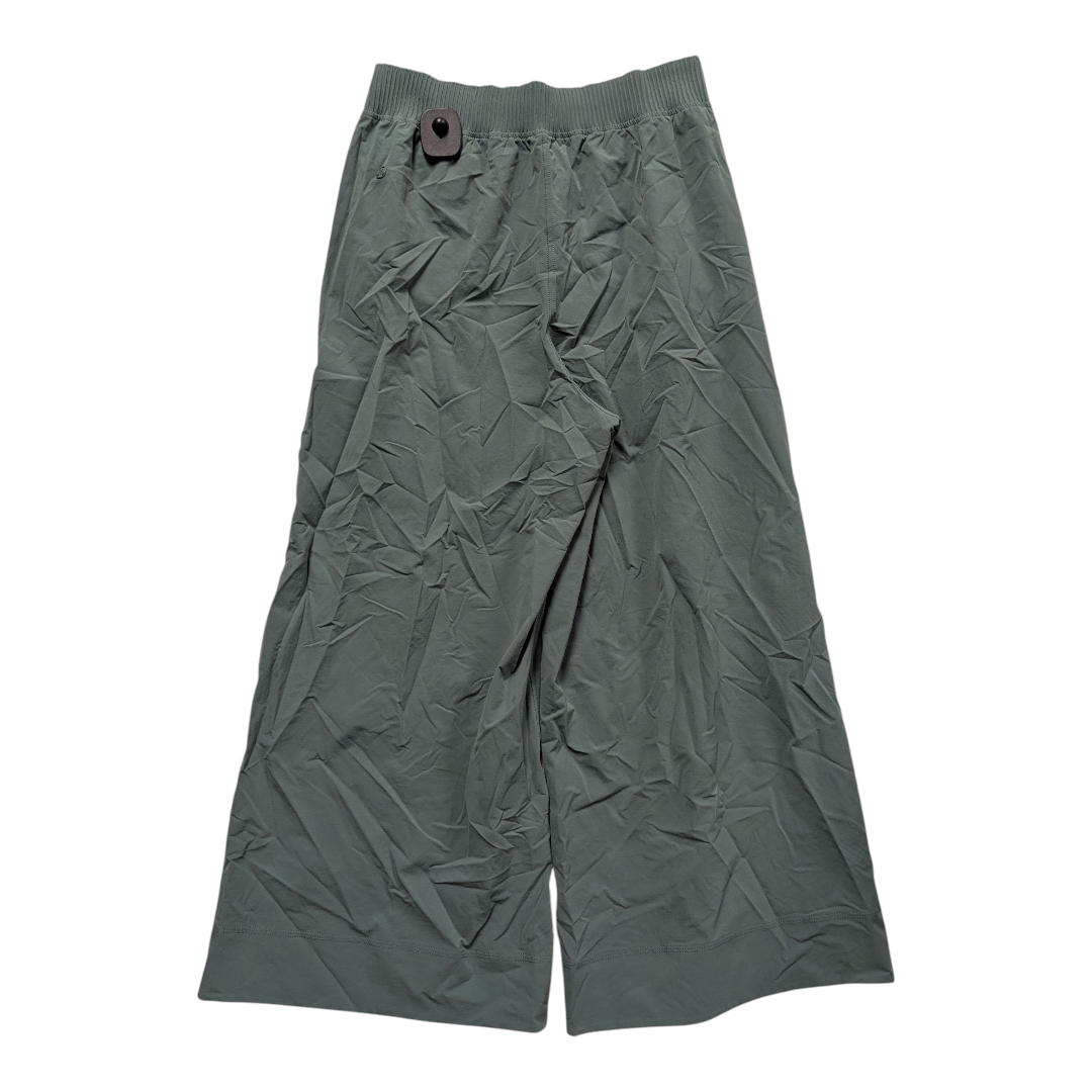 Athletic Pants By Lululemon In Green, Size:M
