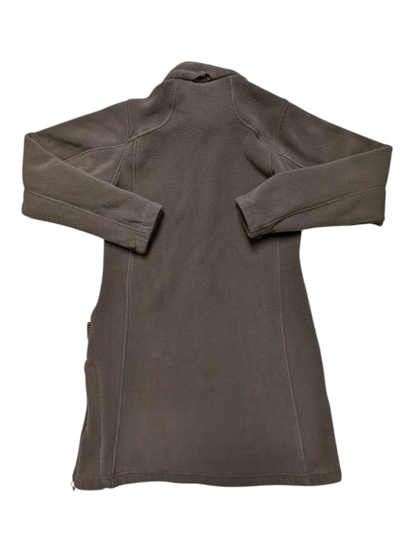 Jacket Fleece By Wolfskin In Taupe, Size:M