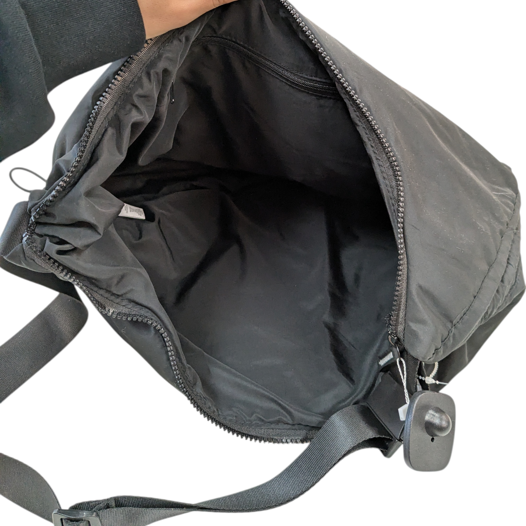 Handbag By Wilo In Black, Size:Large