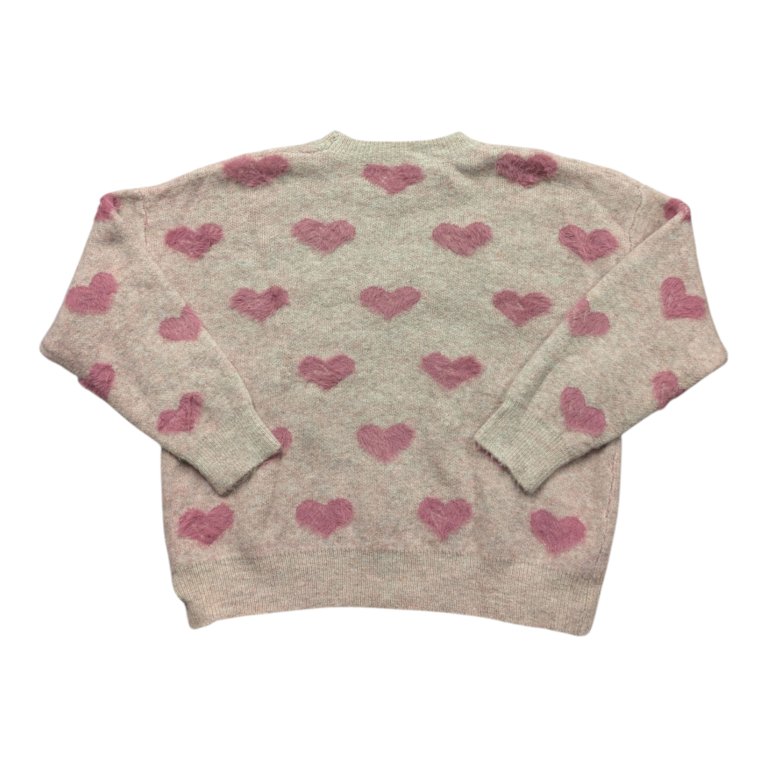 Sweater By Cmc In Pink, Size:S