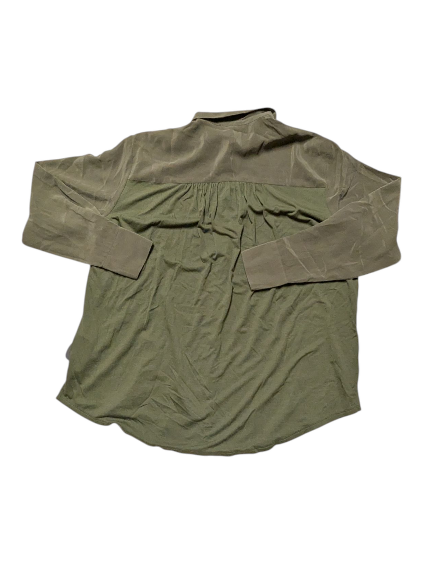 Top Ls By Splendid In Green, Size:S