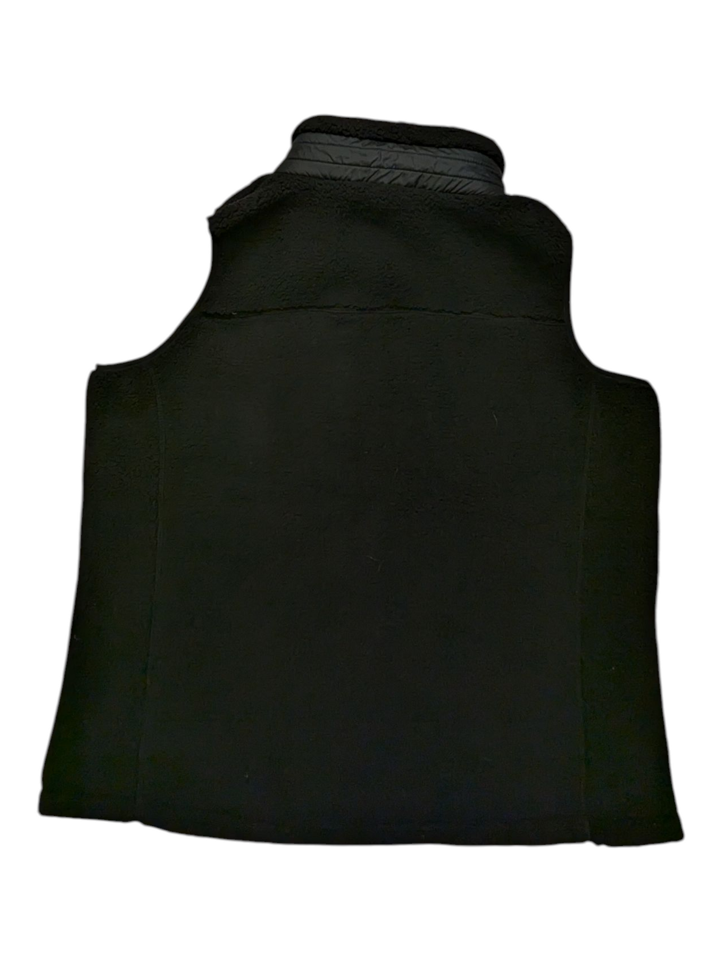 Vest Fleece By Columbia In Black, Size:2X