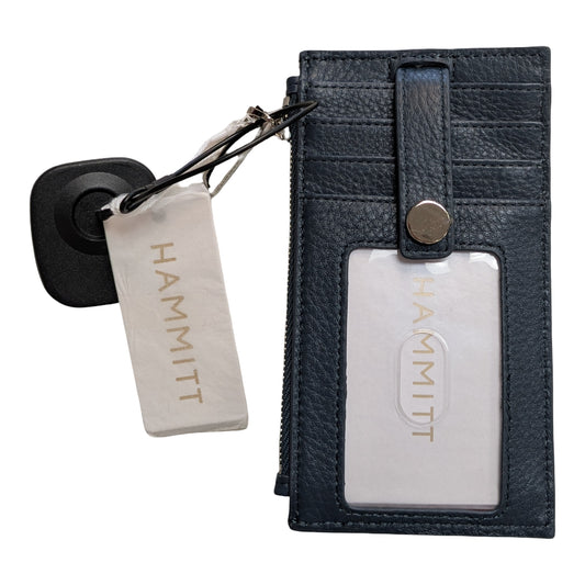 Wallet Designer By Hammitt In Blue, Size:Medium