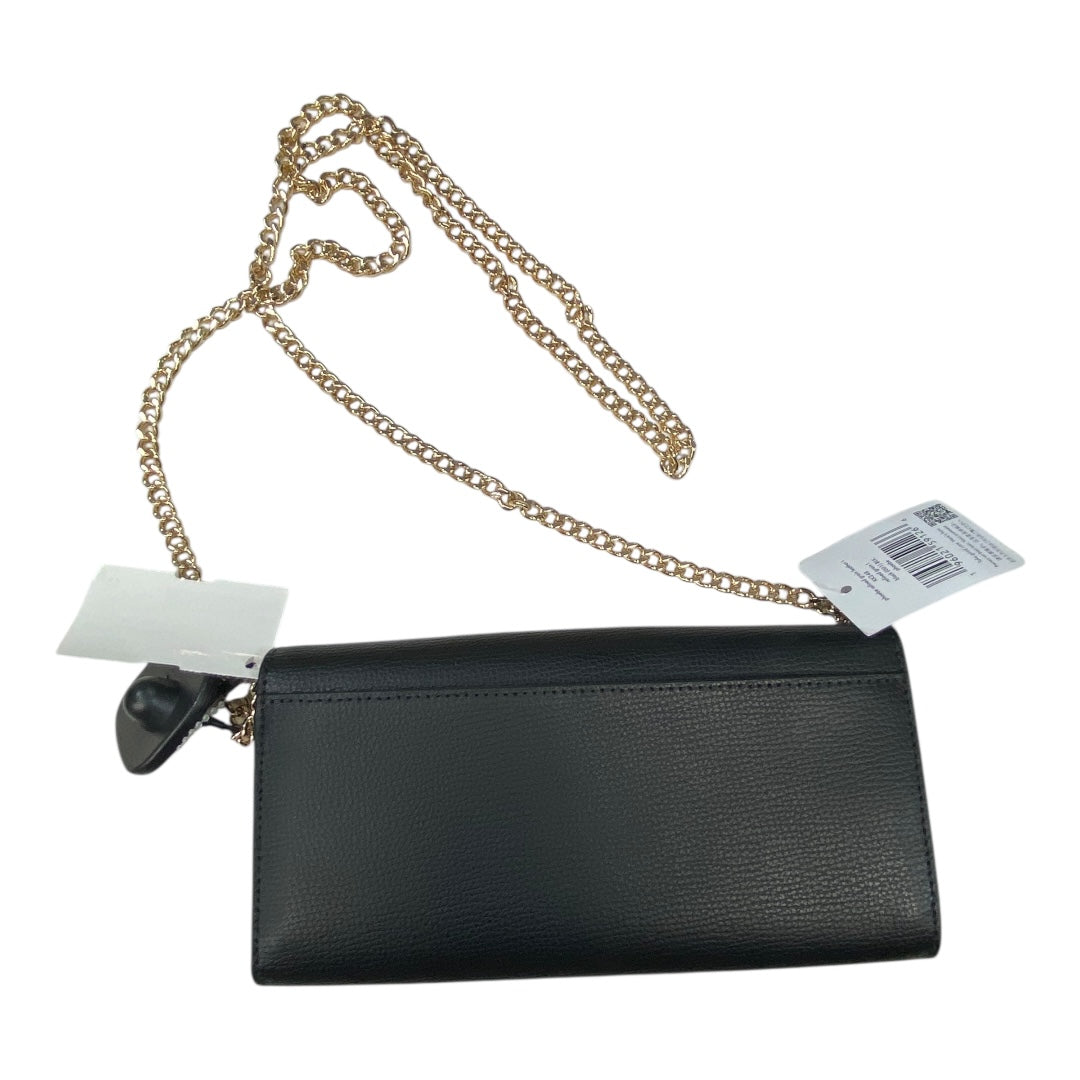 Handbag Designer By Kate Spade In Black, Size:Small