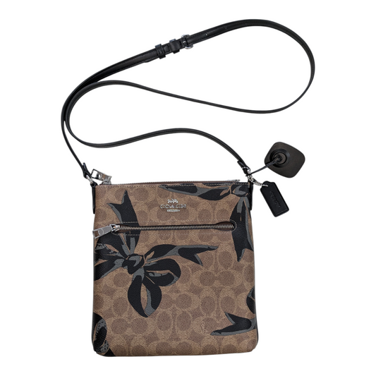 Handbag Designer By Coach In Multi, Size:Small